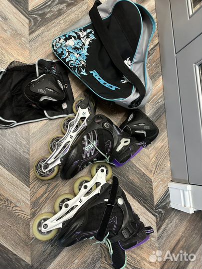 Ролики fila 38