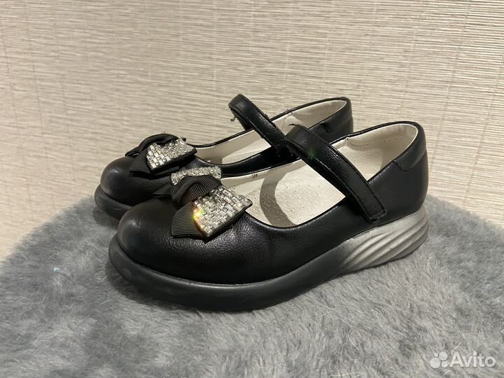 Туфли для девочки