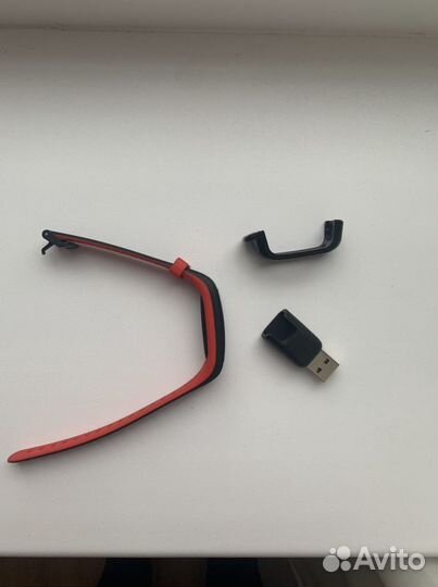 Фитнес-браслет honor band 4 running красный