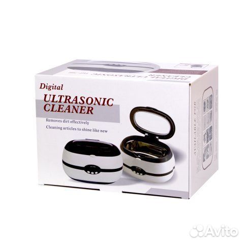 Ультразвуковая мойка VGT-2000