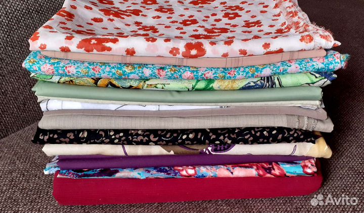 Отрез ткани