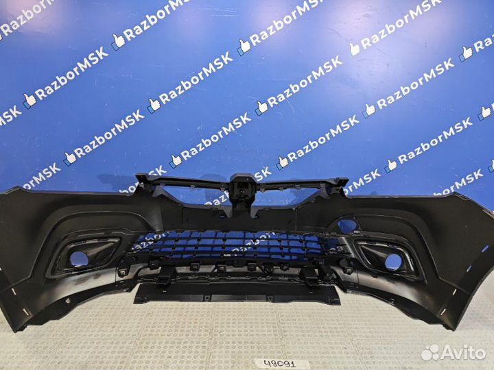 Бампер передний Renault Logan Stepway 2