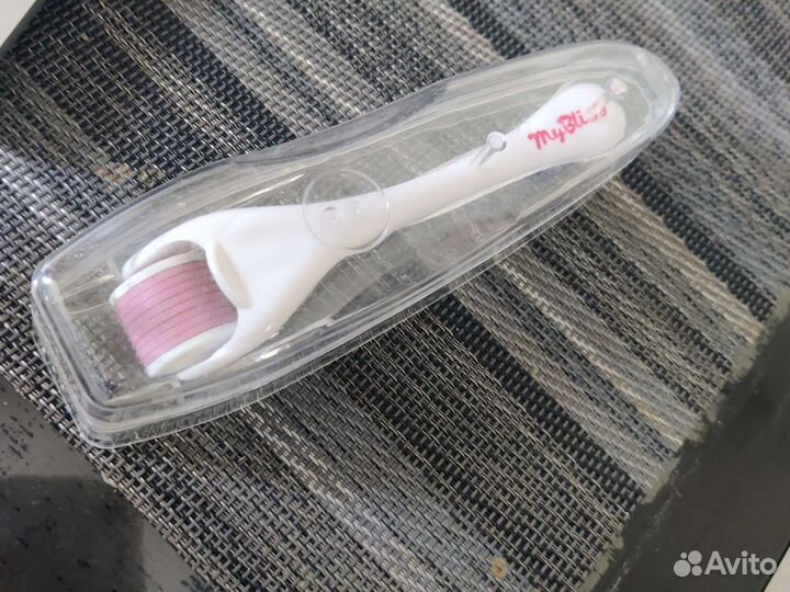 Мезороллер для лица