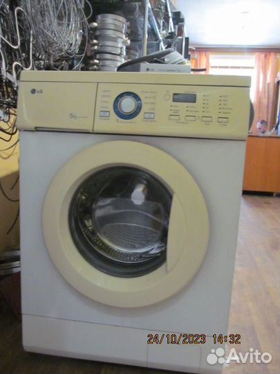 Стиральная машина 