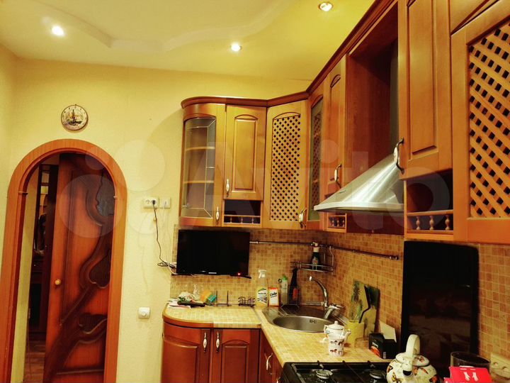 3-к. квартира, 71,8 м², 3/3 эт.