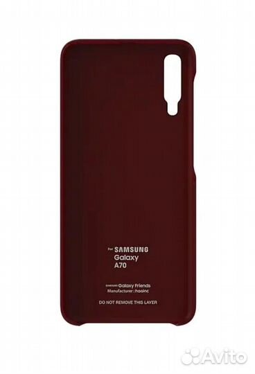 Чехол для samsung A70 и А20