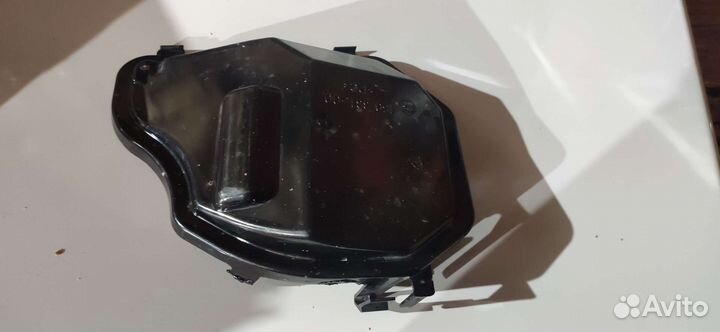 Противотуманные фары бмв е60