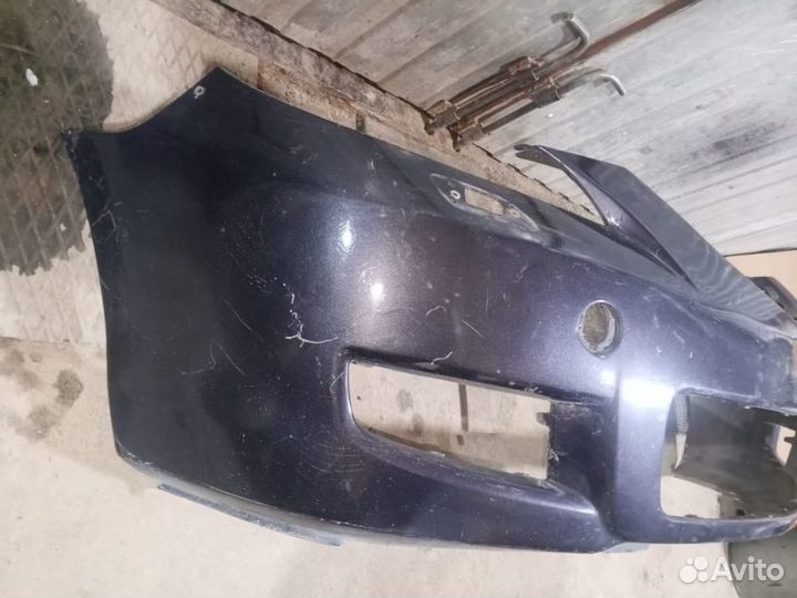 Бампер передний Mazda Mazda3 2003-2006