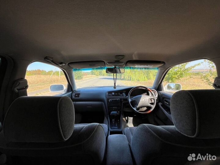 Toyota Cresta 2.5 AT, 1998, 375 000 км