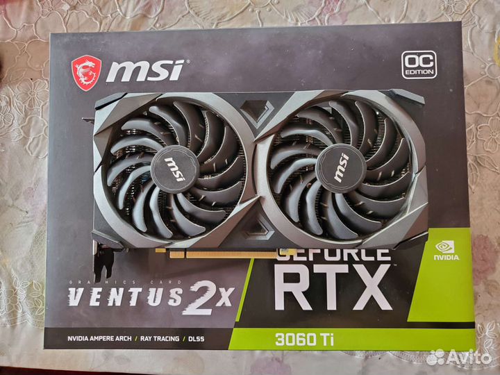 RTX 3060ti
