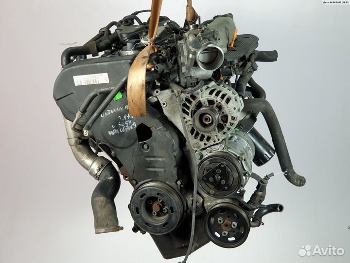 Двигатель VW Skoda 1.8T b5