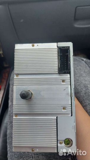 Автомагнитола штатная