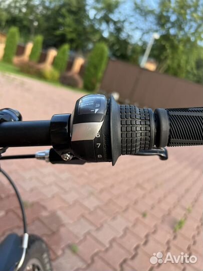 Велосипед scott 24