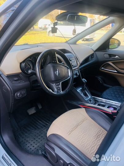 Opel Zafira 2.0 AT, 2013, 189 000 км