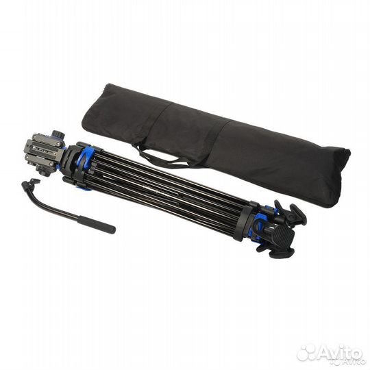 Видеоштатив Falcon Eyes cinemapro VT-1810