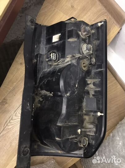 Задние фонари Land rover discovery 4