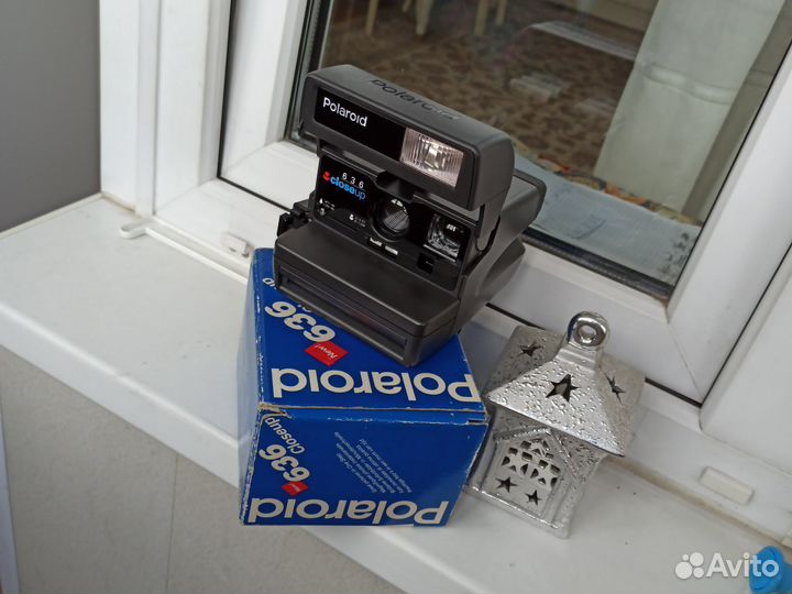 Плёночный фотоаппарат