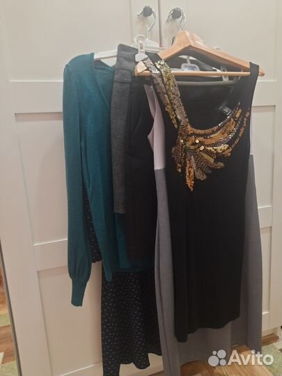 6 брендовых женских вещей 38 EUR размер