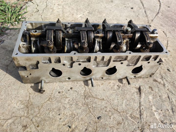 Гбц renault logan 1,4