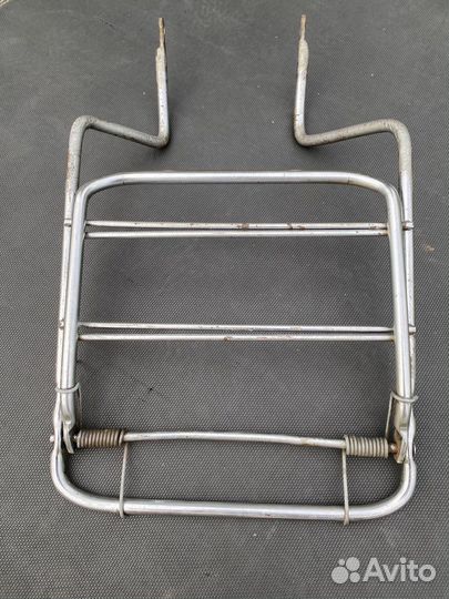 Багажник на мопед карпаты