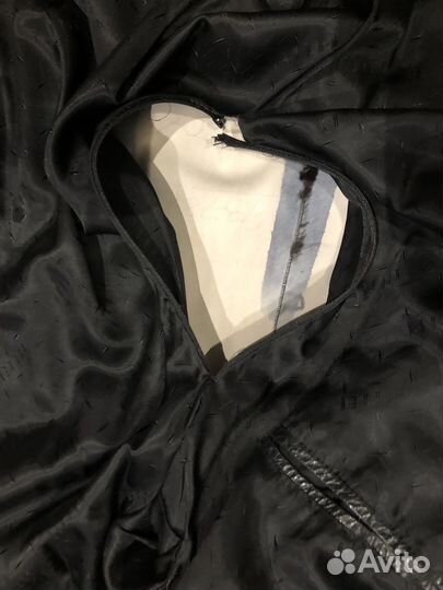 Шуба норковая 50 52 blackglama