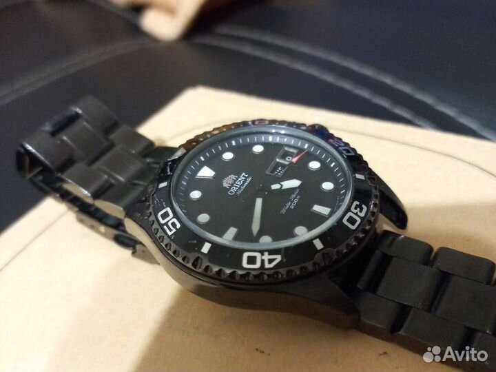 Часы мужские orient automatic
