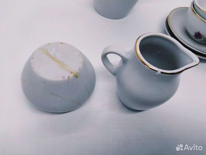 Кукольный сервиз гдр