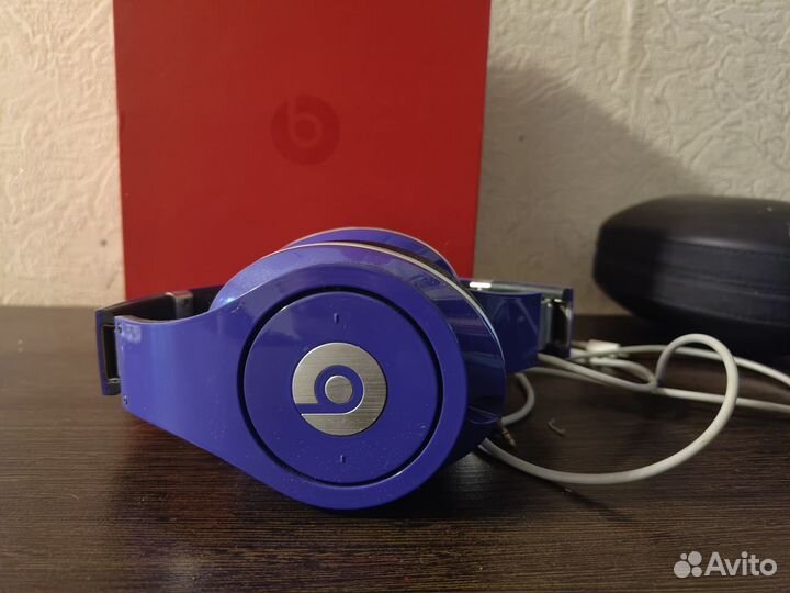 Проводные наушники beats studio