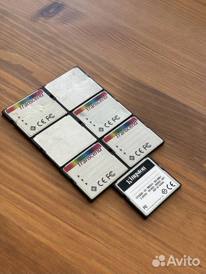 Compact flash cf