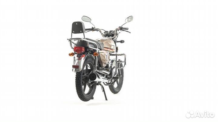 Мопед motoland (мотоленд) альфа VR 11