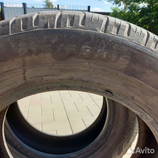 Viatti Bosco A/T 215/65 R16