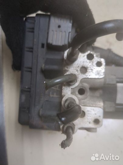 Блок абс, насос Mazda 6 (GH), 2007