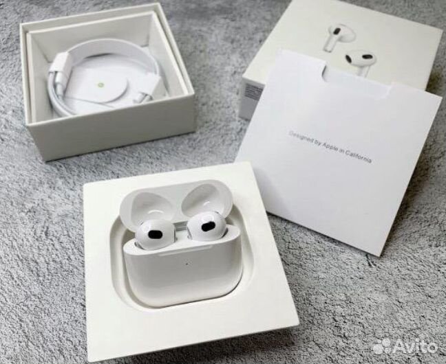 AirPods 3 Реплика