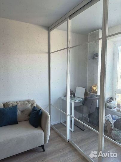 Перегородки стеклянные