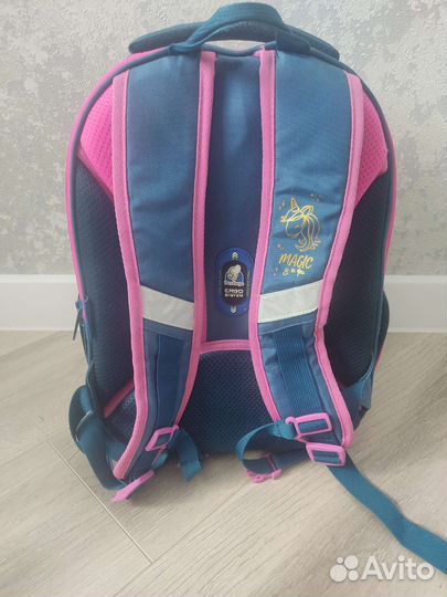 Рюкзак школьный ранец ортопедический Berlingo