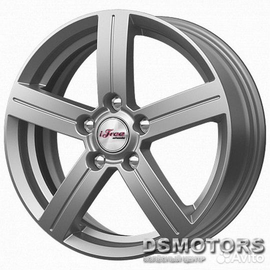 Диски Оруэлл 6.0/16 5x112 ET43 d57.1 хай вэй