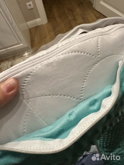 Подушка для беременных и кормящих