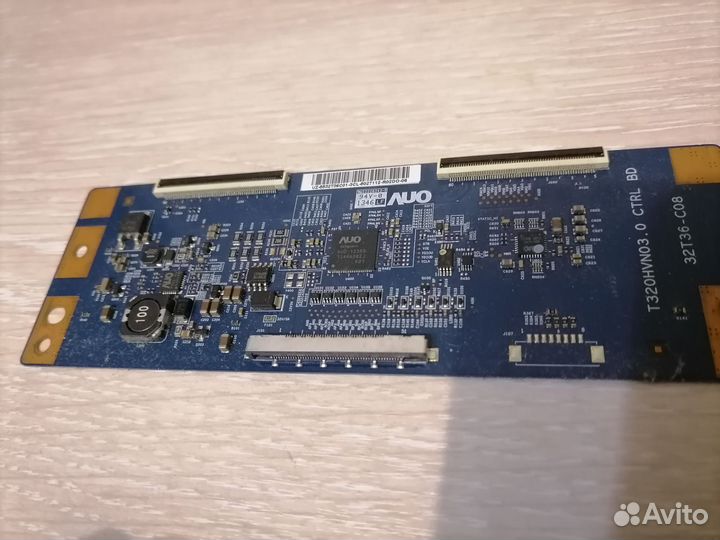 T-con T320HVN03.0. ctrl BD 32T36-C08