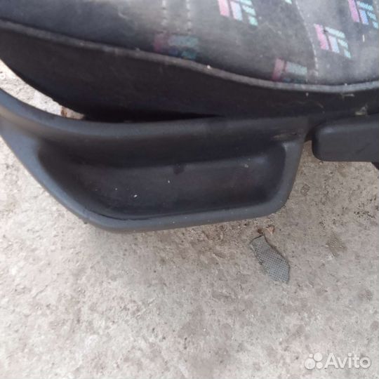 Сиденья гольф 3 golf 3 комплект