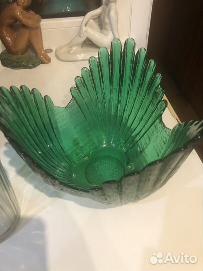 Ваза красный май СССР идеал