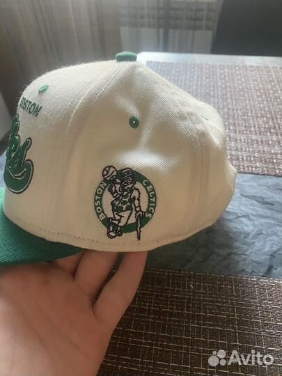 Бейсболка mitchell ness