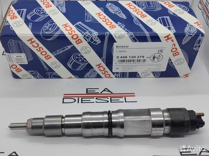 Форсунка 0445120219