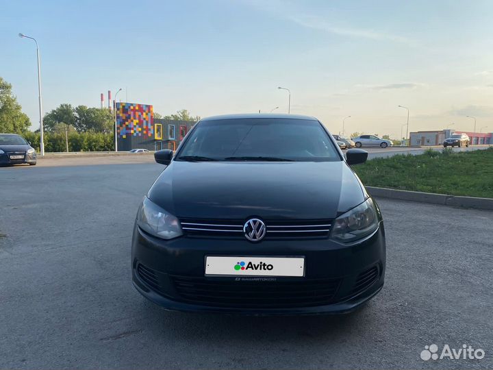 Volkswagen Polo 1.6 МТ, 2015, 233 000 км