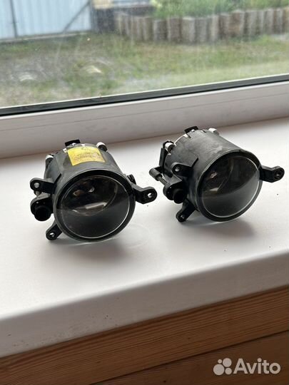 Противотуманные фары Priora