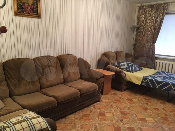 2-к. квартира, 54,1 м², 4/10 эт.