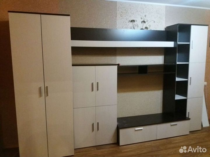 Сборка установка мебели