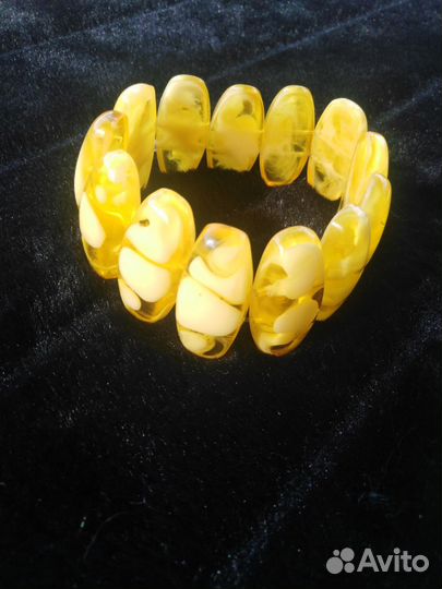 Янтарный браслет СССР