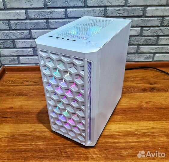 Игровой ryzen 5500, rtx 2060super