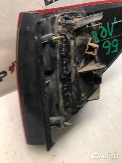 Фонарь левый Nissan Almera N16 седан 1.8 QG18 2001