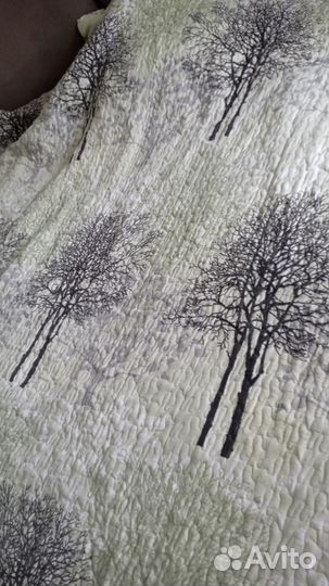 Покрывало плед на кровать